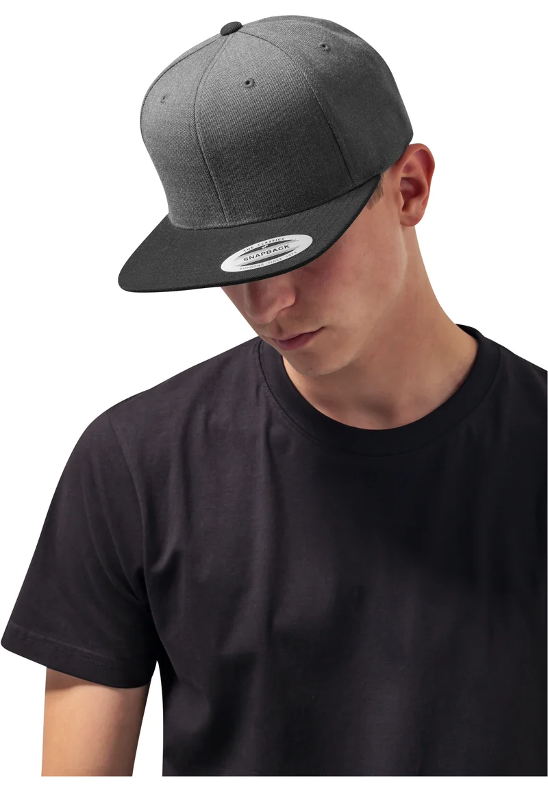 Classic Snapback 2-Tone One Size