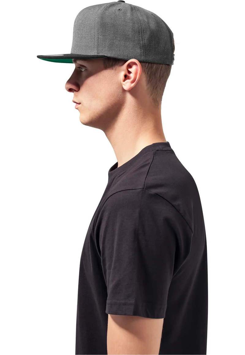 Classic Snapback 2-Tone One Size