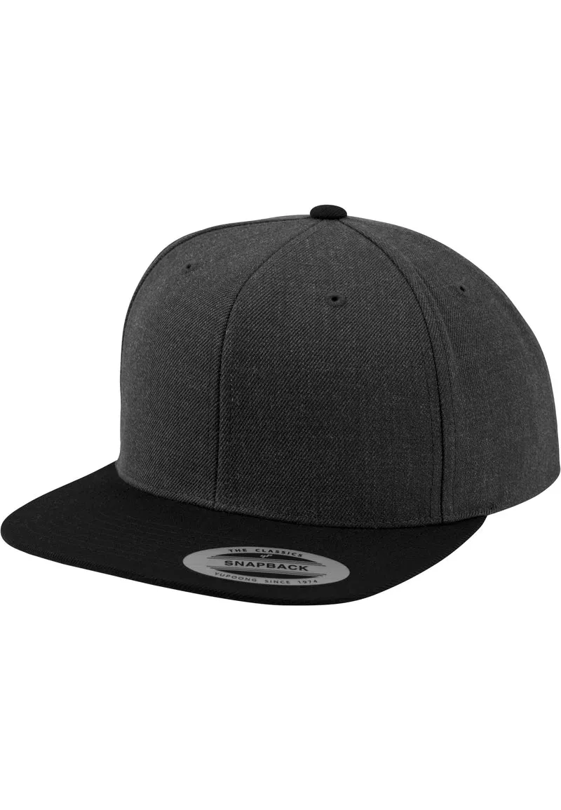 Classic Snapback 2-Tone One Size