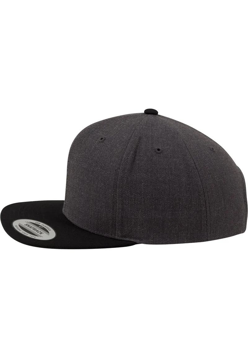 Classic Snapback 2-Tone One Size