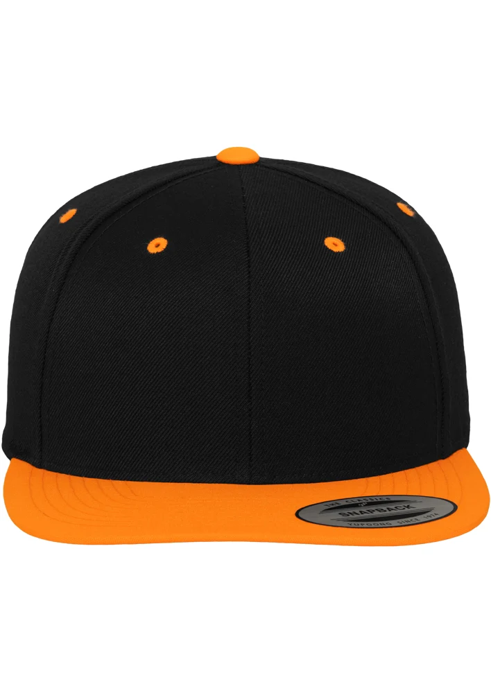 Classic Snapback 2-Tone One Size