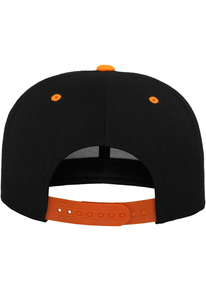 Classic Snapback 2-Tone One Size