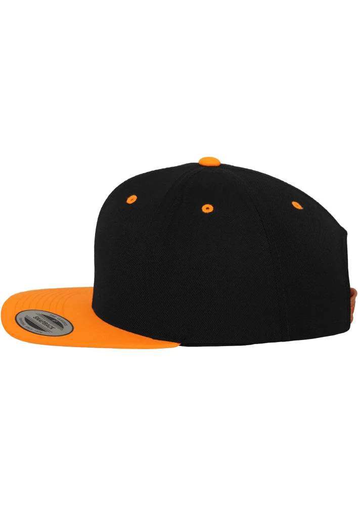 Classic Snapback 2-Tone One Size