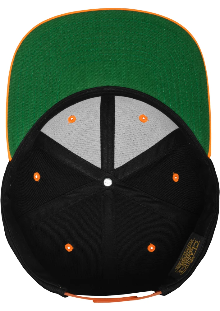 Classic Snapback 2-Tone One Size