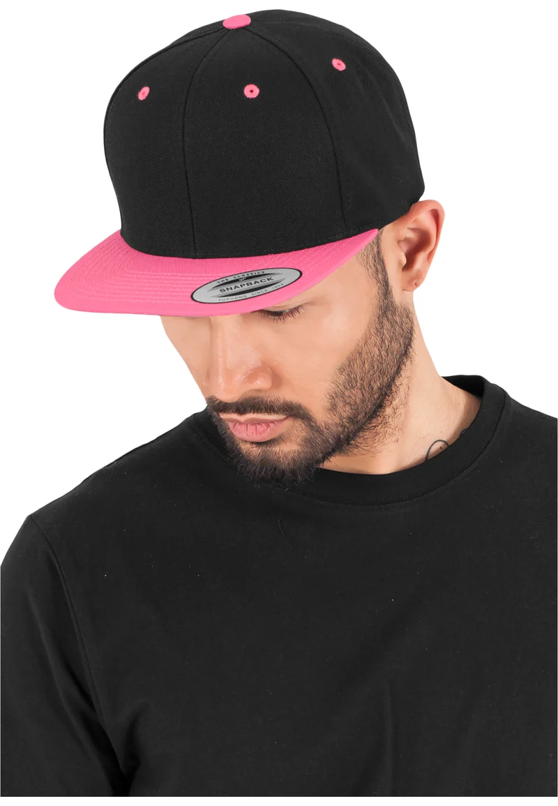 Classic Snapback 2-Tone One Size