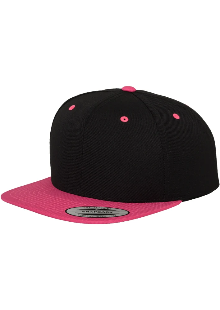 Classic Snapback 2-Tone One Size