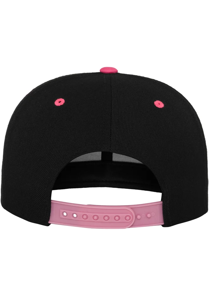 Classic Snapback 2-Tone One Size