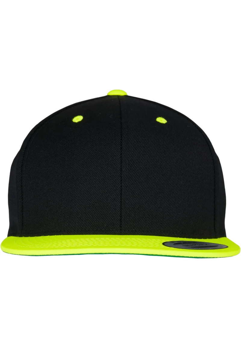 Classic Snapback 2-Tone One Size