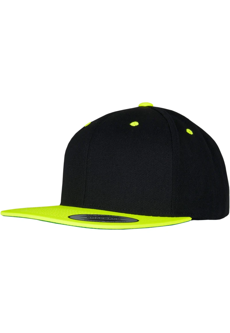 Classic Snapback 2-Tone One Size