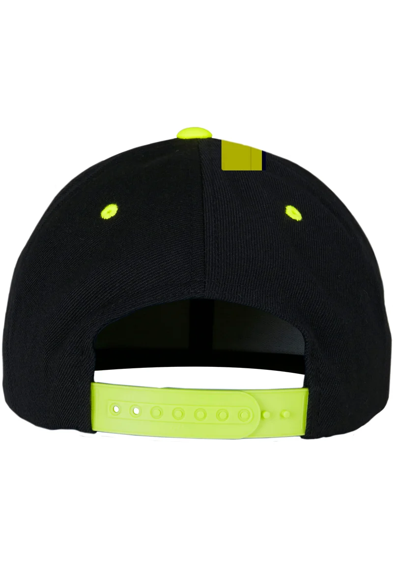 Classic Snapback 2-Tone One Size