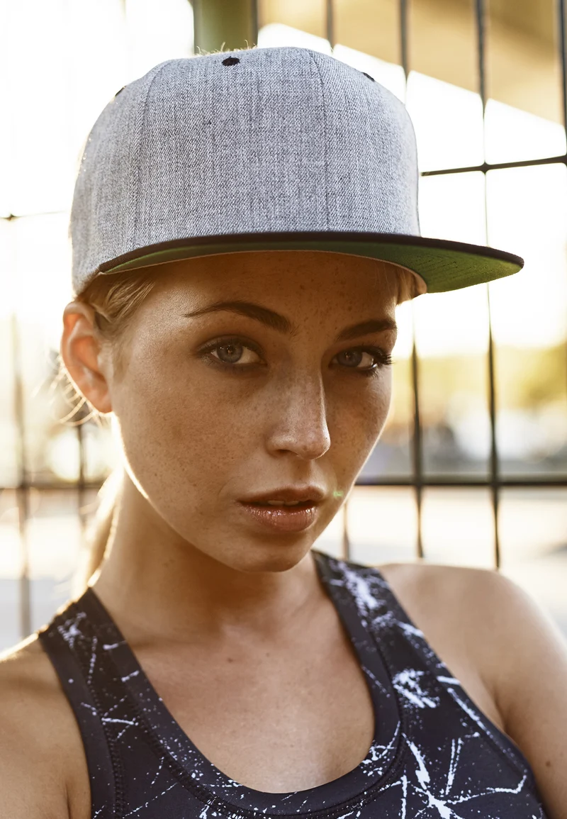 Classic Snapback 2-Tone One Size