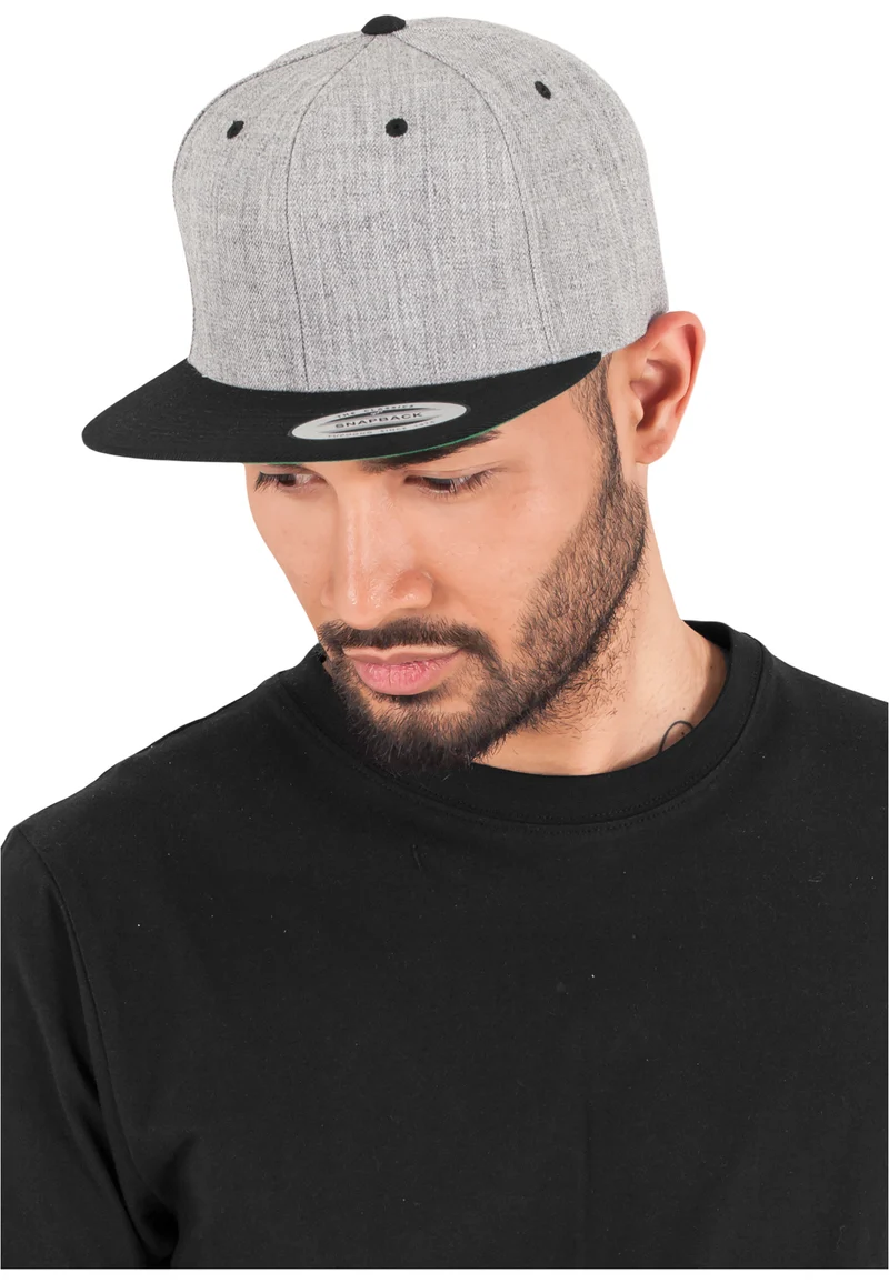 Classic Snapback 2-Tone One Size