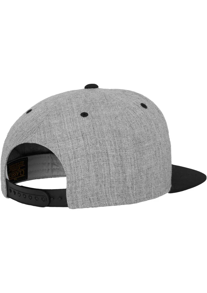 Classic Snapback 2-Tone One Size