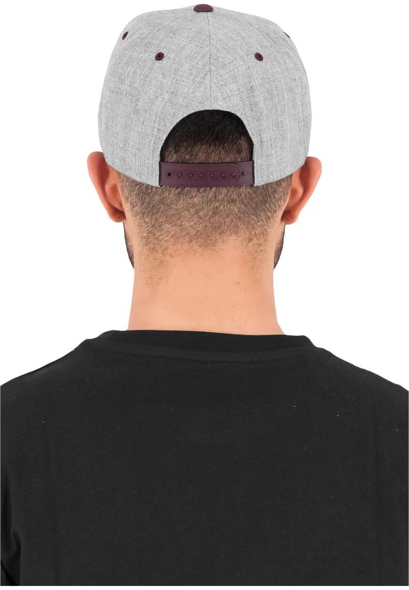 Classic Snapback 2-Tone One Size