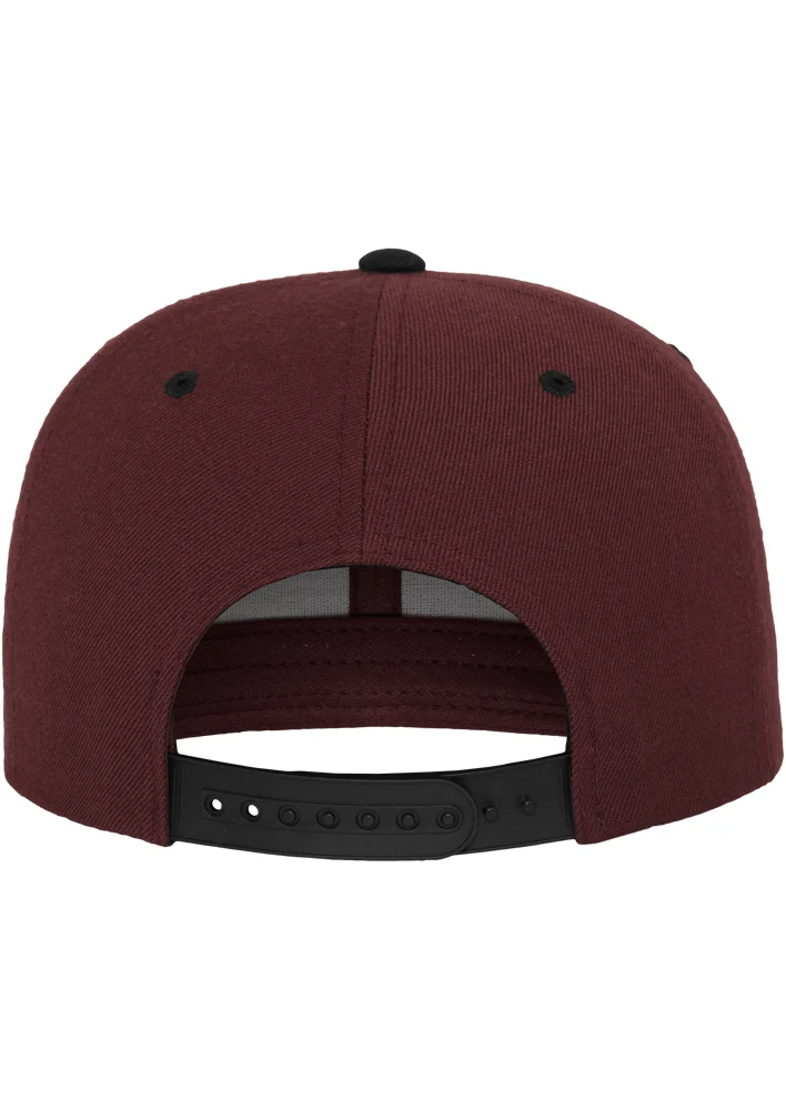 Classic Snapback 2-Tone One Size
