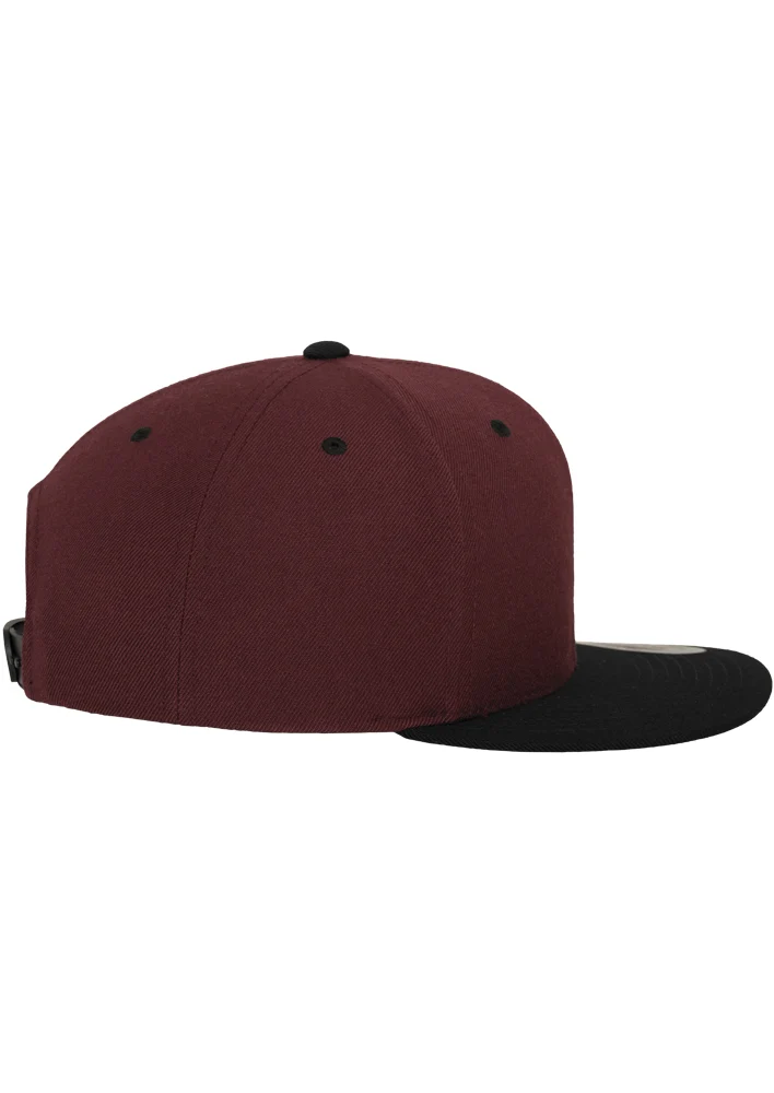 Classic Snapback 2-Tone One Size