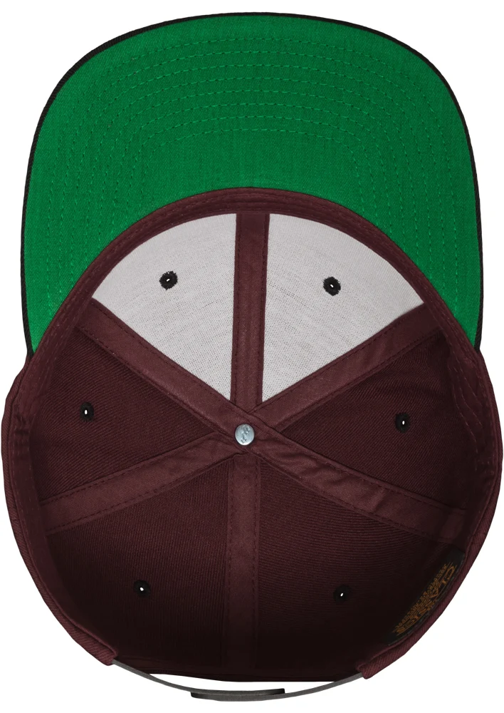 Classic Snapback 2-Tone One Size