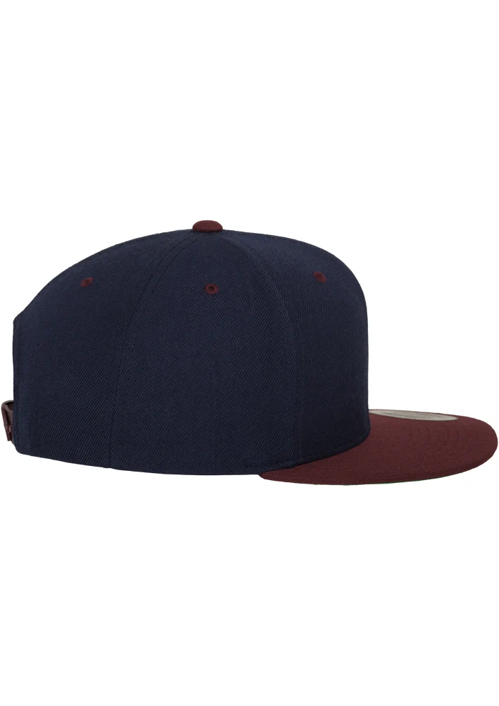 Classic Snapback 2-Tone One Size