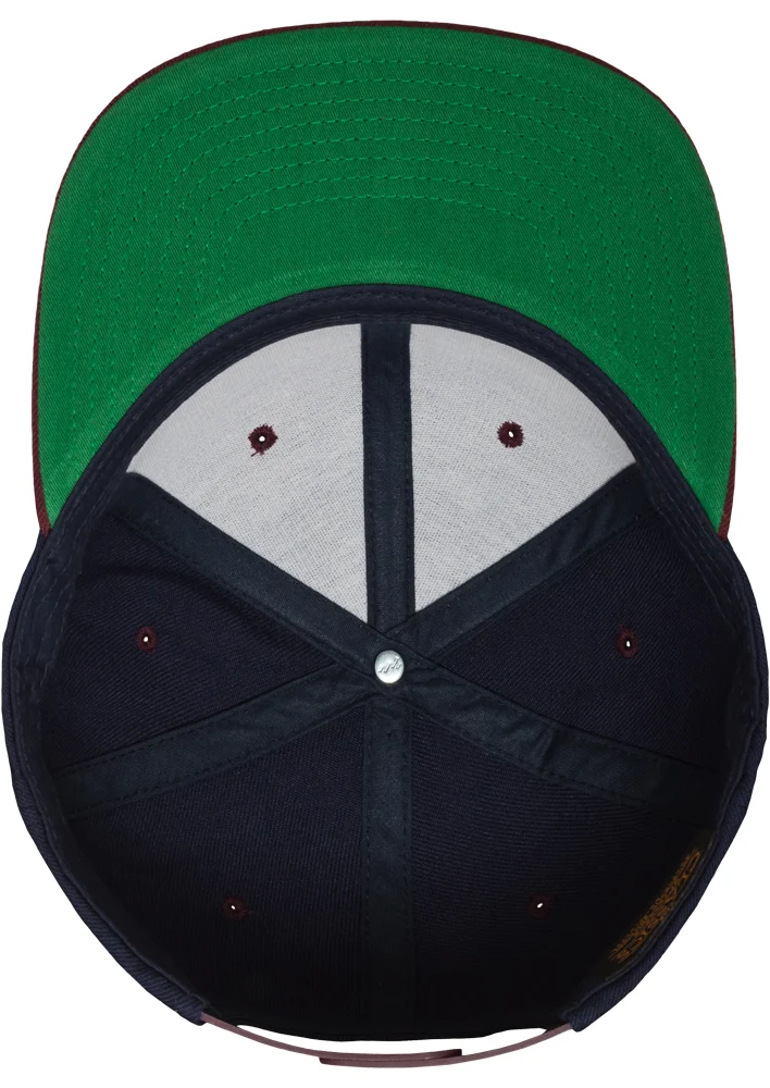 Classic Snapback 2-Tone One Size