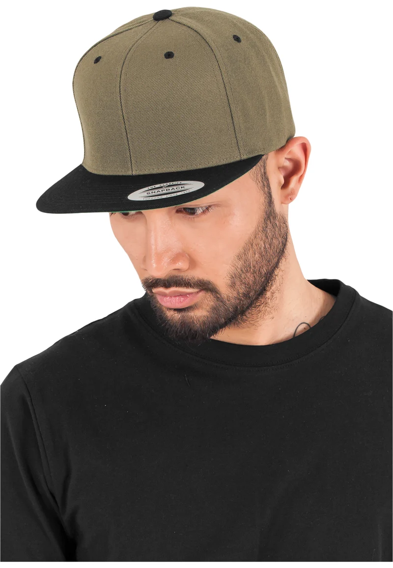 Classic Snapback 2-Tone One Size