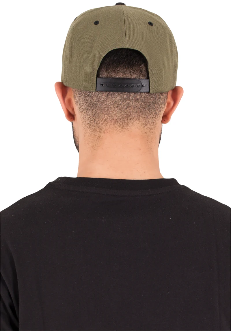 Classic Snapback 2-Tone One Size