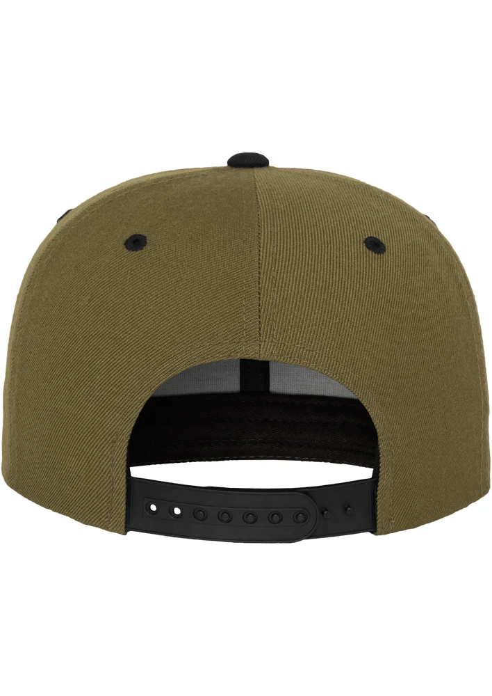 Classic Snapback 2-Tone One Size