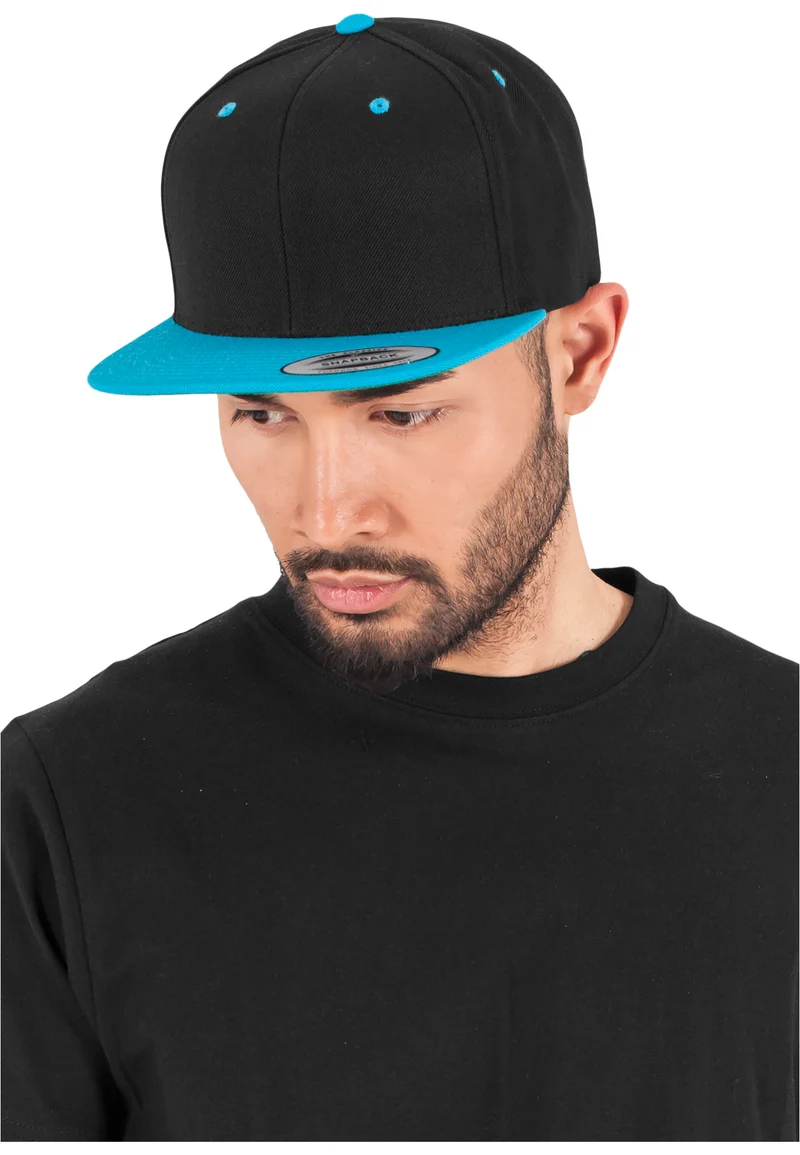 Classic Snapback 2-Tone One Size