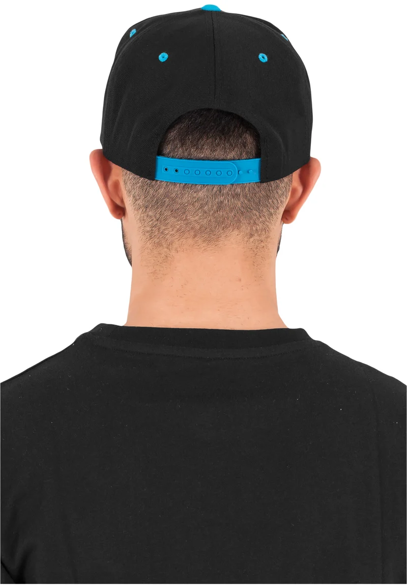 Classic Snapback 2-Tone One Size