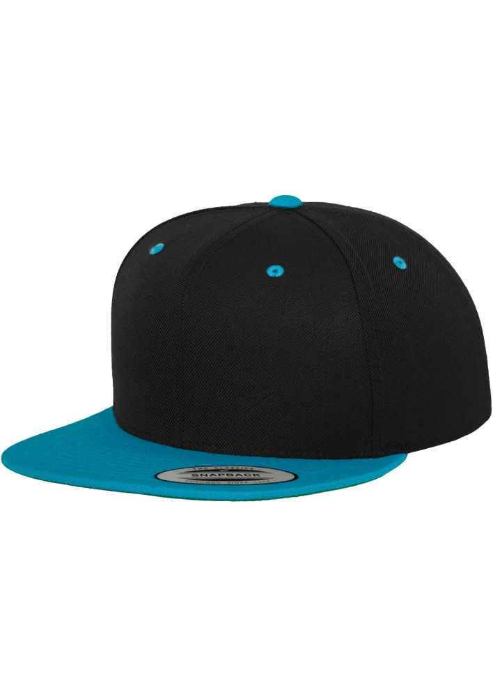 Classic Snapback 2-Tone One Size