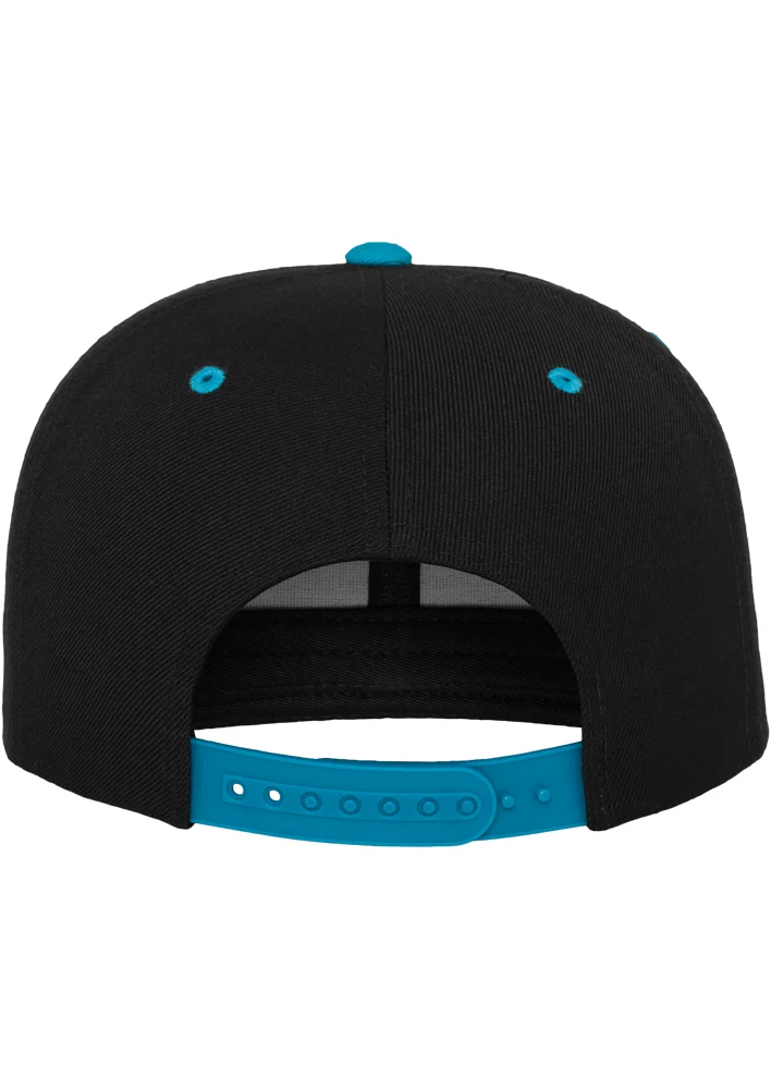 Classic Snapback 2-Tone One Size