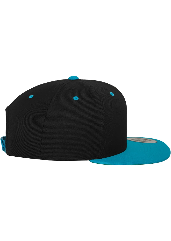 Classic Snapback 2-Tone One Size