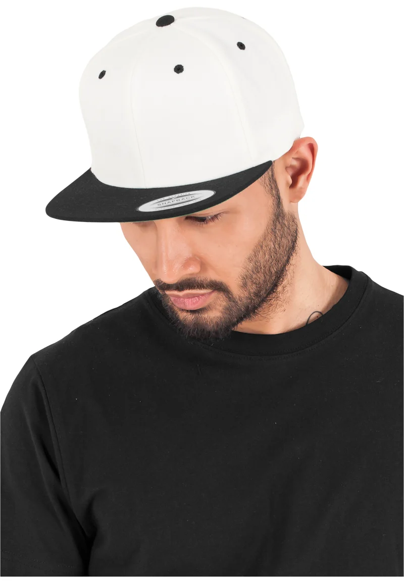 Classic Snapback 2-Tone One Size