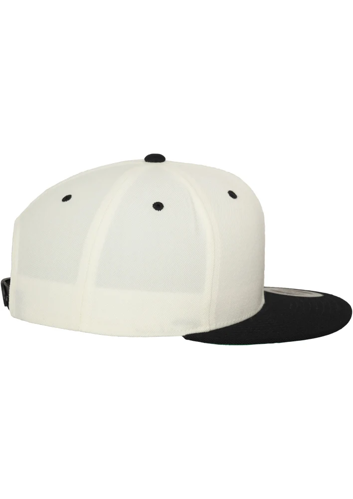 Classic Snapback 2-Tone One Size