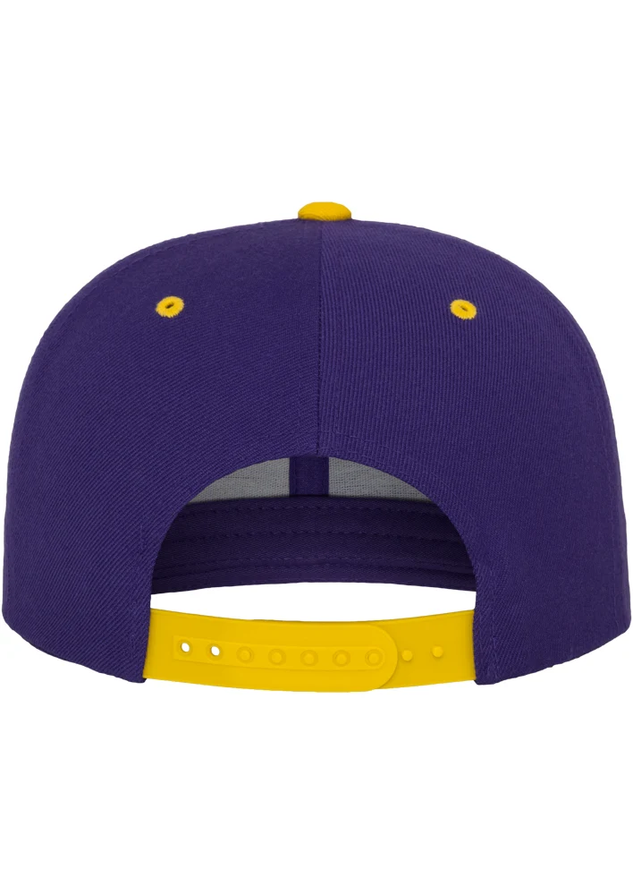 Classic Snapback 2-Tone One Size
