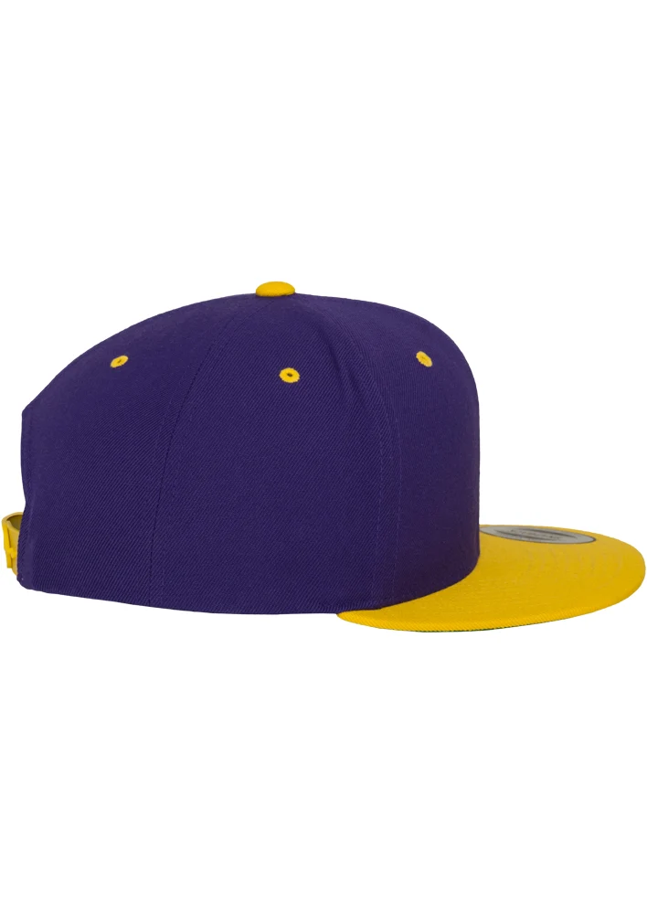 Classic Snapback 2-Tone One Size