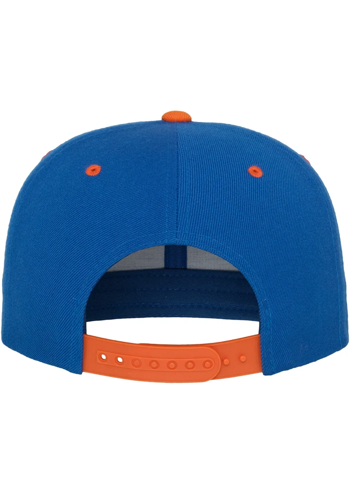 Classic Snapback 2-Tone One Size