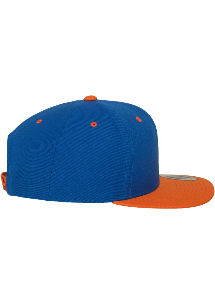 Classic Snapback 2-Tone One Size