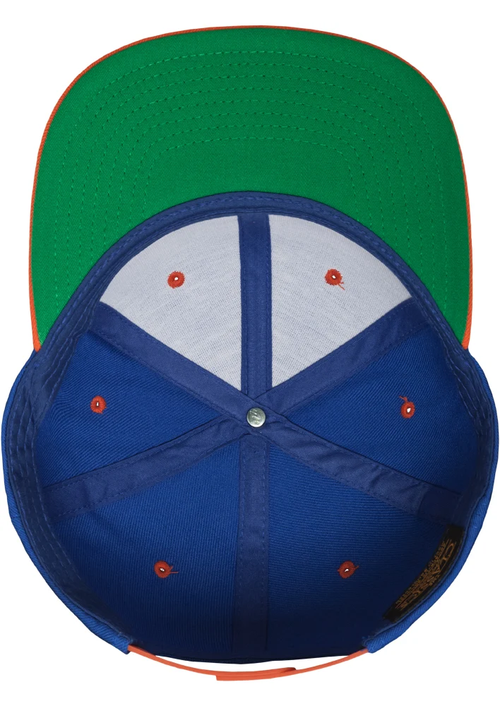 Classic Snapback 2-Tone One Size