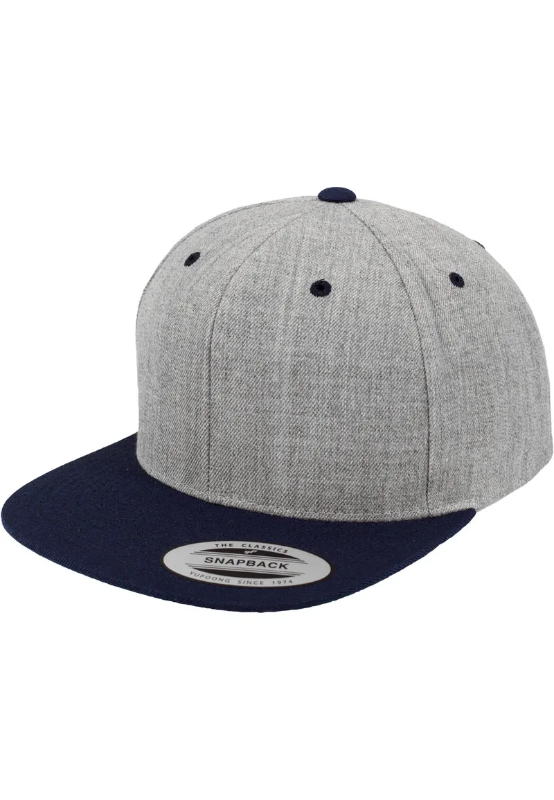 Classic Snapback 2-Tone One Size