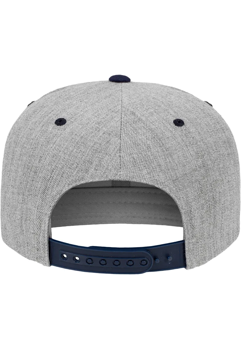 Classic Snapback 2-Tone One Size