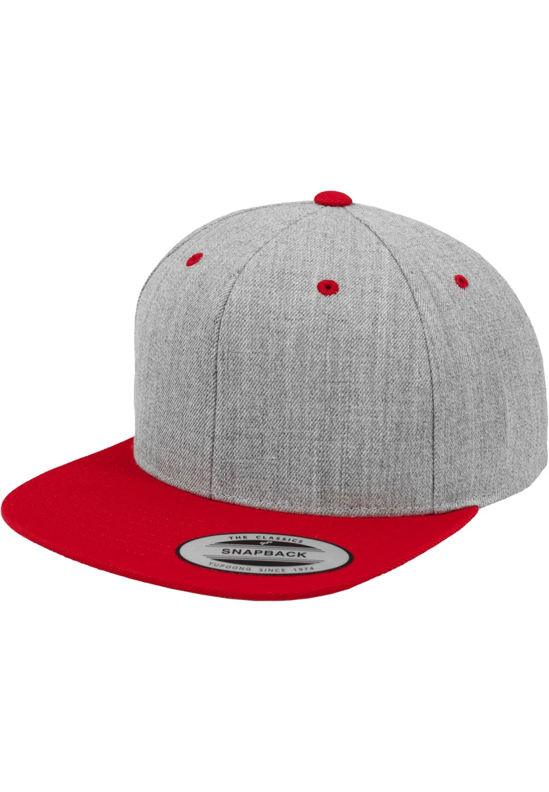 Classic Snapback 2-Tone One Size