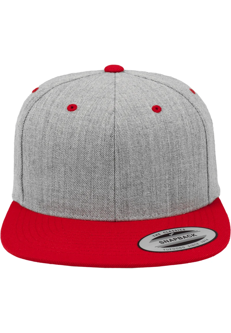 Classic Snapback 2-Tone One Size