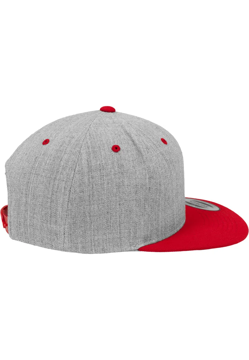Classic Snapback 2-Tone One Size