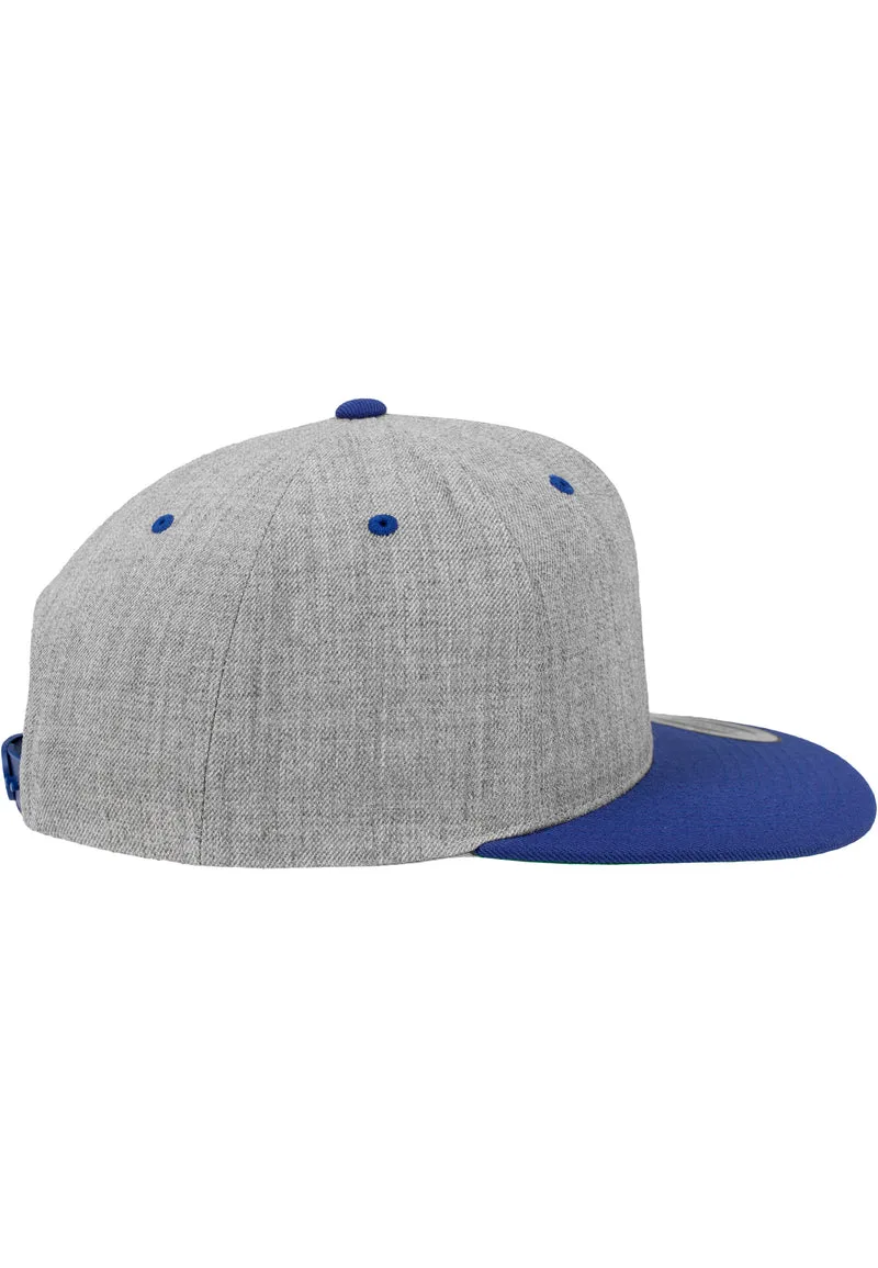 Classic Snapback 2-Tone One Size
