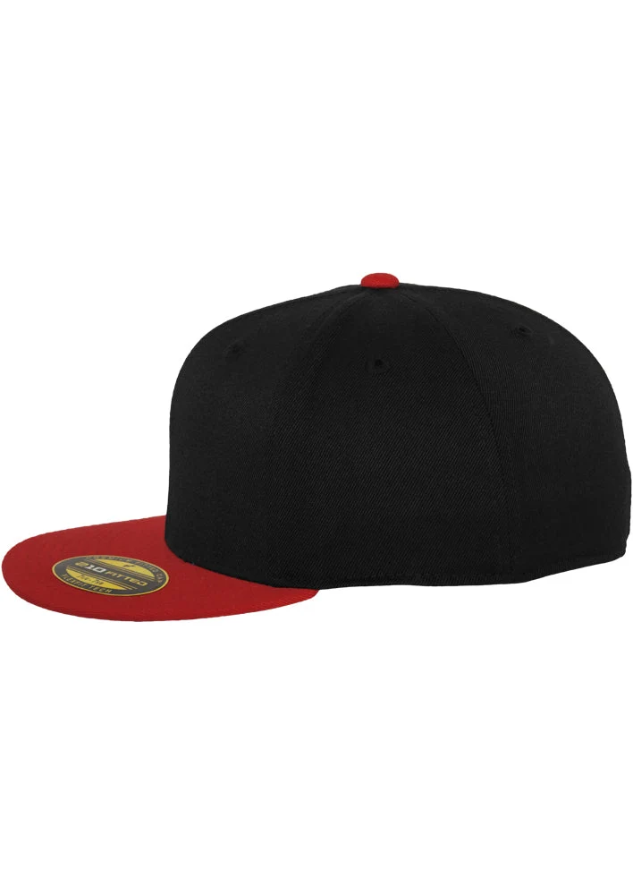 Premium 210 Fitted 2-Tone L/Xl