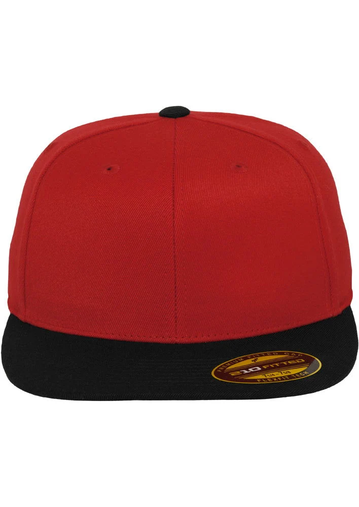 Premium 210 Fitted 2-Tone L/Xl