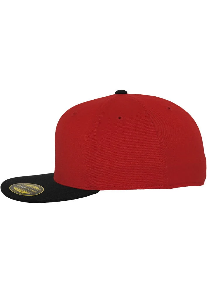 Premium 210 Fitted 2-Tone L/Xl
