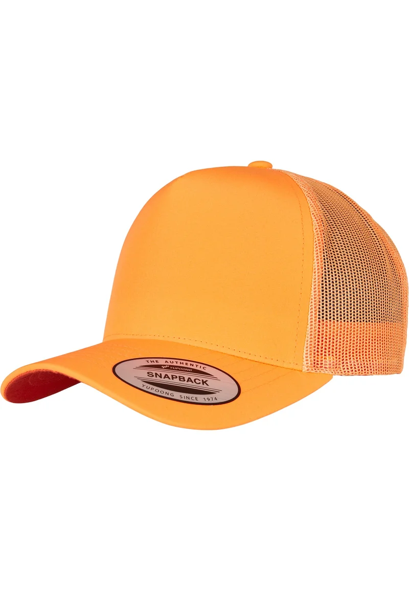 Neon Retro Trucker Neon One Size