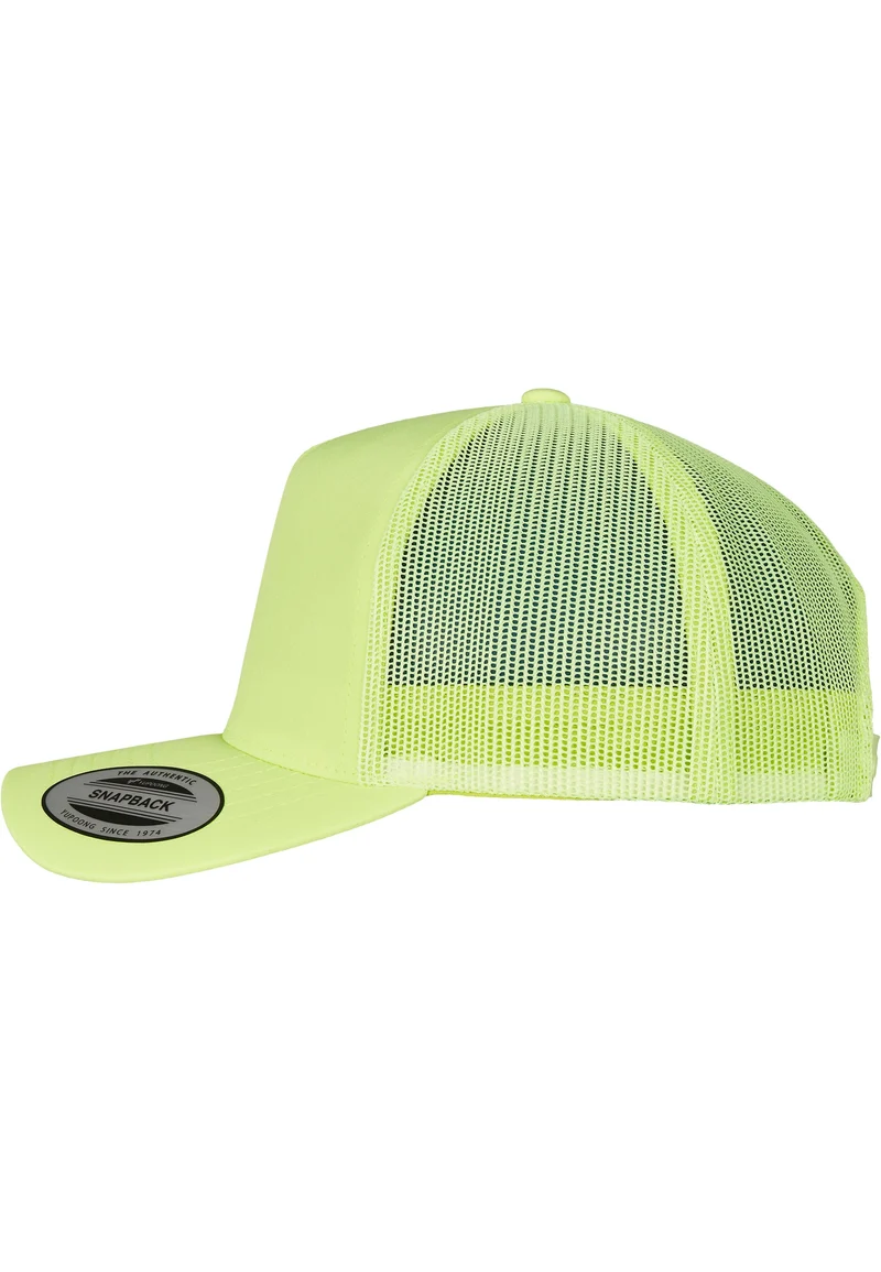Neon Retro Trucker Neon One Size