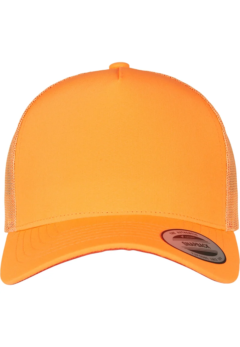 Neon Retro Trucker Neon One Size